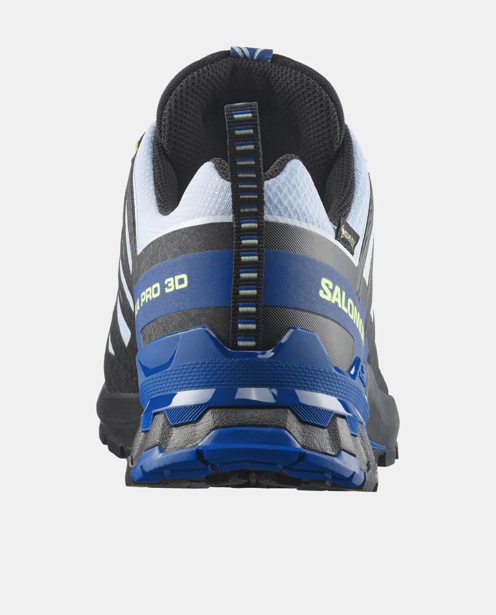 Zapatillas de trail running para hombre XA PRO 3D V9 GTX ICON SALOMON - Negro / Azul Negro / Azul-3