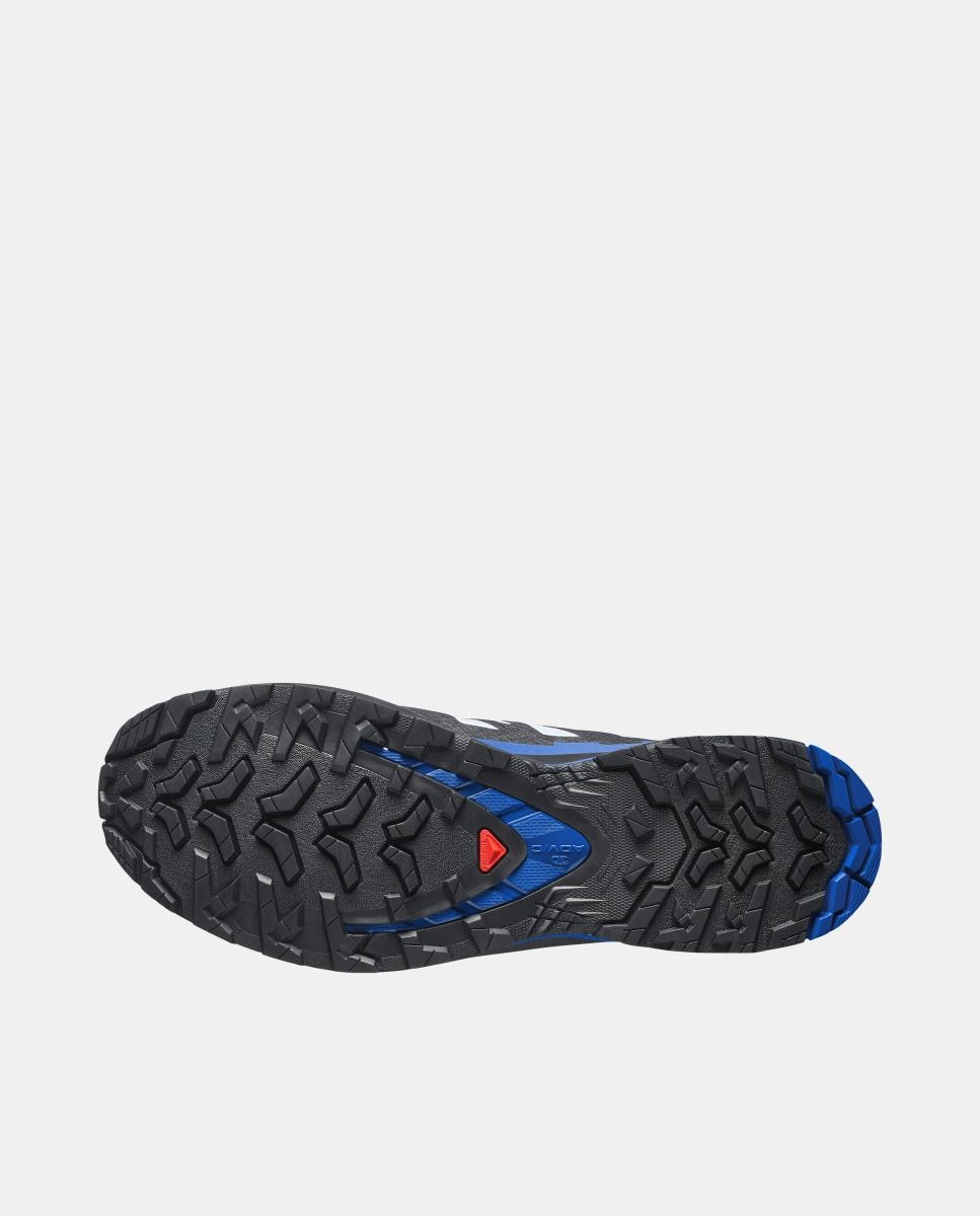 Zapatillas de trail running para hombre XA PRO 3D V9 GTX ICON SALOMON - Negro / Azul Negro / Azul-4