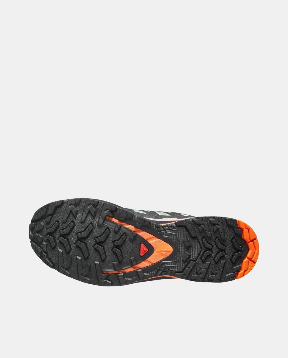 Zapatillas de trail running para mujer XA PRO 3D V9 GTX ICON W SALOMON - Negro / Verde Negro / Verde-4
