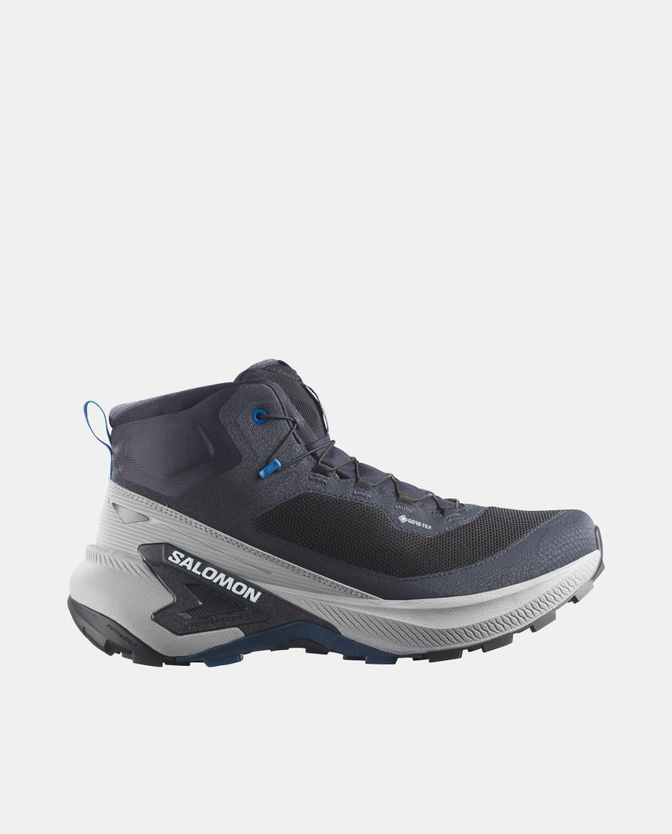 Botas de senderismo para hombre GENESIS MID GTX SALOMON - Azul Azul-1