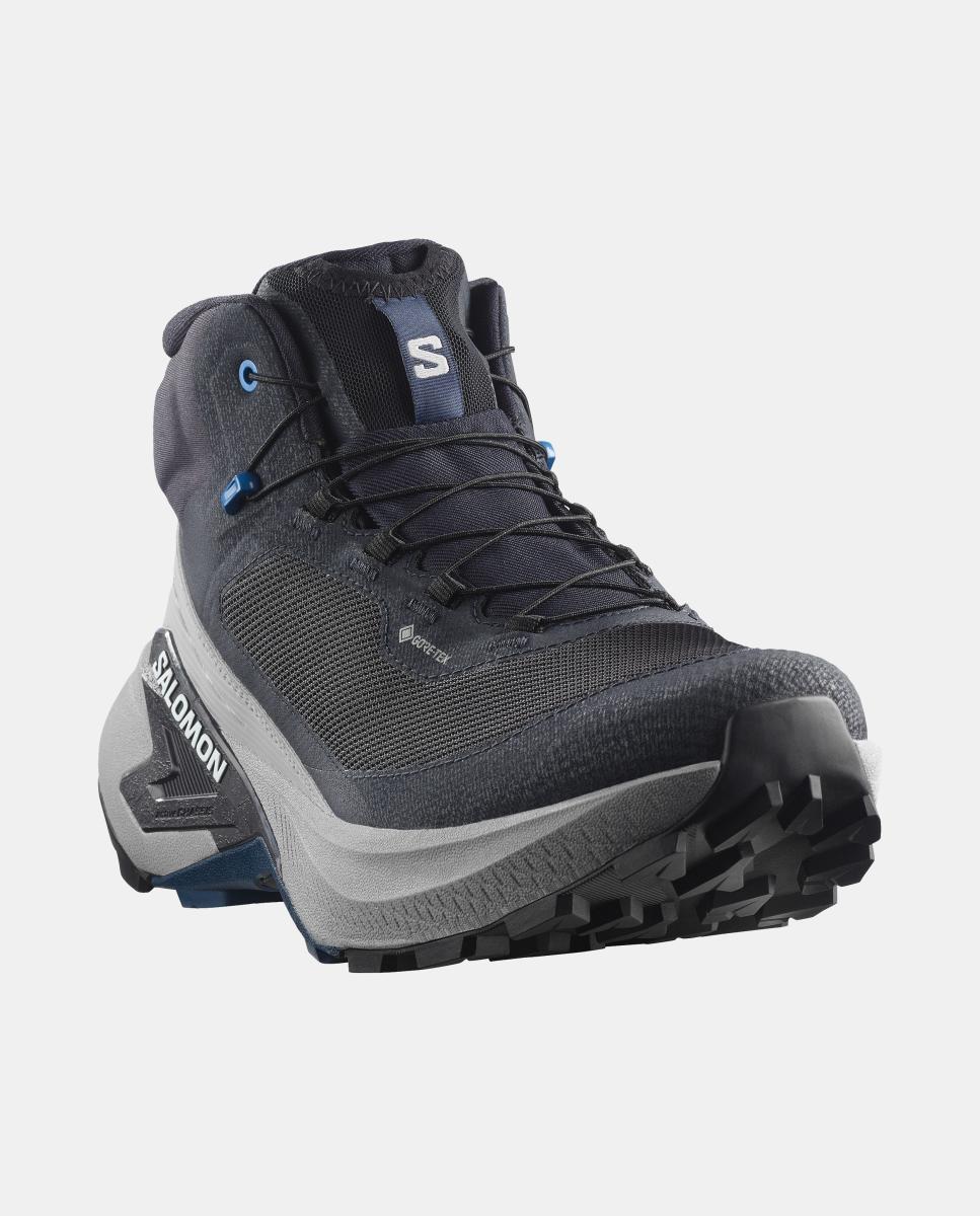 Botas de senderismo para hombre GENESIS MID GTX SALOMON - Azul Azul-2