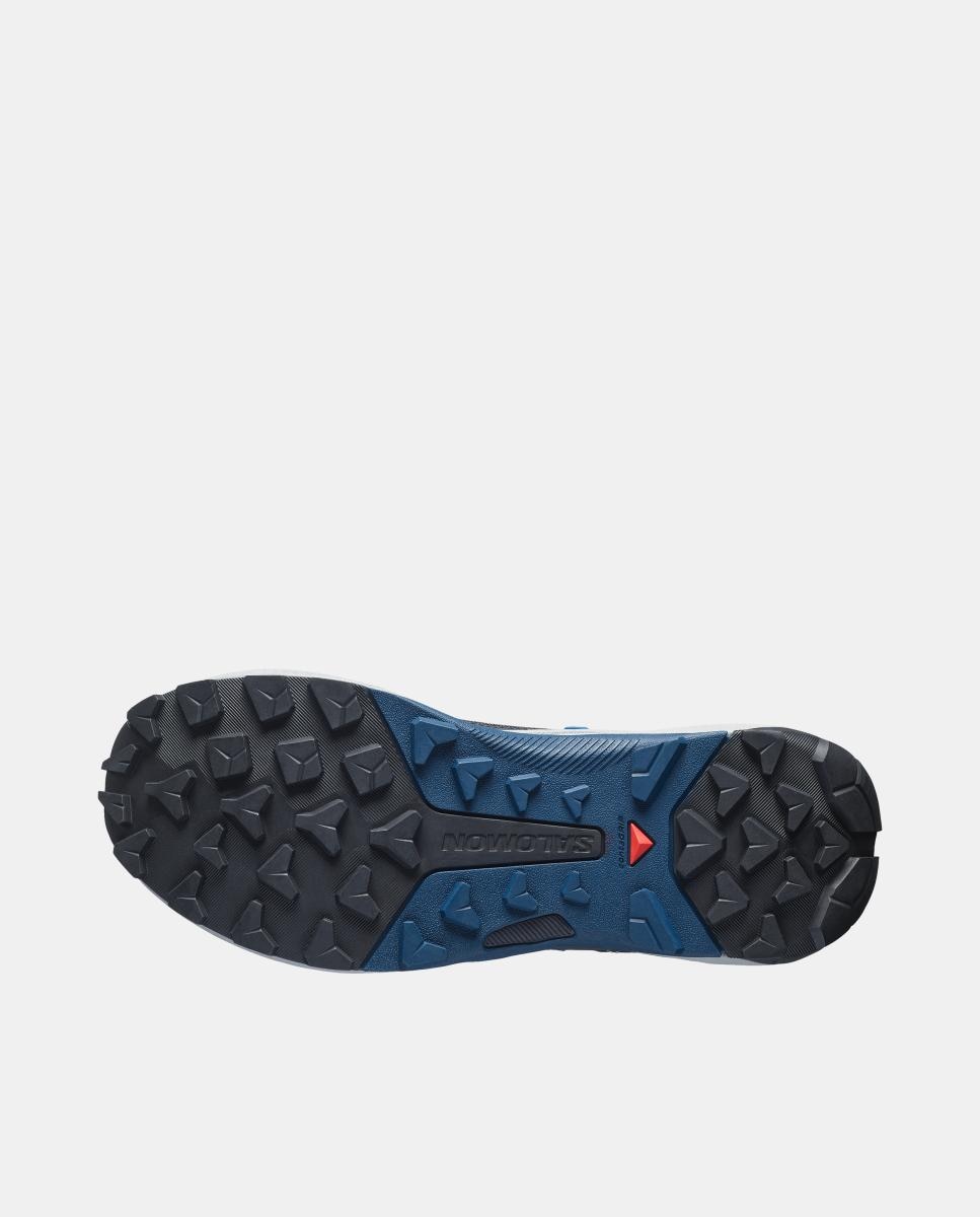 Botas de senderismo para hombre GENESIS MID GTX SALOMON - Azul Azul-4