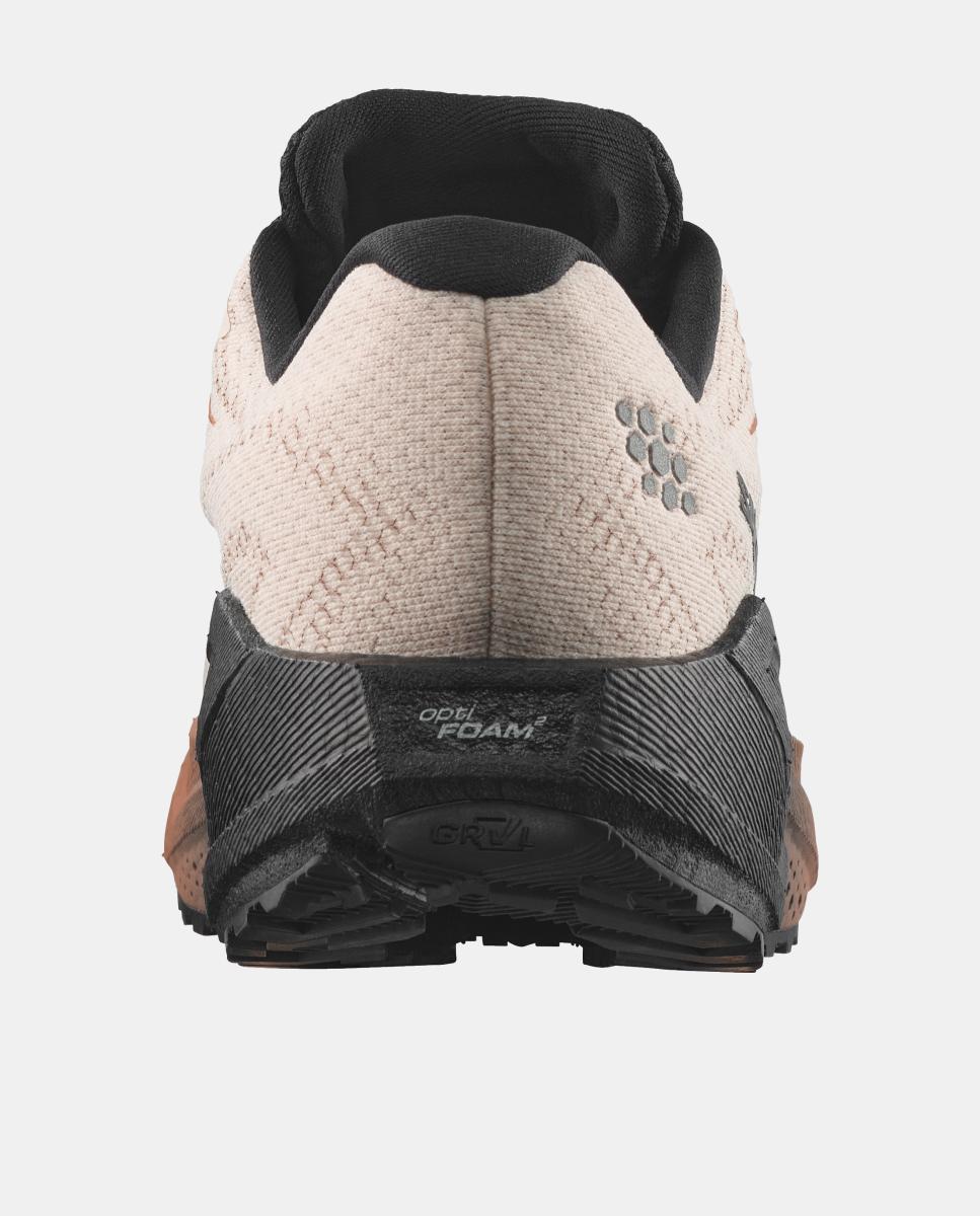 Zapatilla de running para grava para hombre AERO BLAZE 4 GRVL GTX SALOMON - Blanco / Negro Blanco / Negro-3