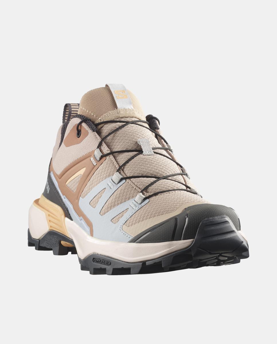 Zapatillas de senderismo para mujer X ULTRA 360 W SALOMON - Gris Gris-2