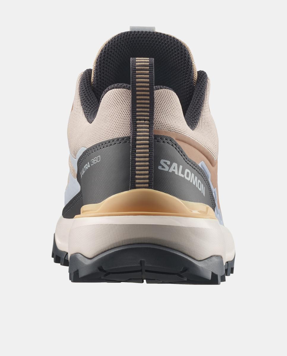 Zapatillas de senderismo para mujer X ULTRA 360 W SALOMON - Gris Gris-3