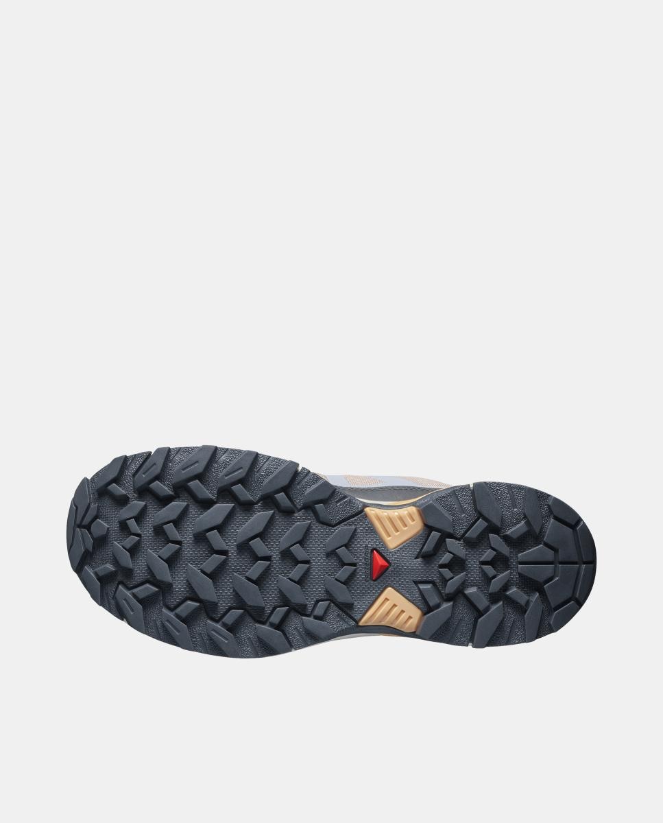 Zapatillas de senderismo para mujer X ULTRA 360 W SALOMON - Gris Gris-4