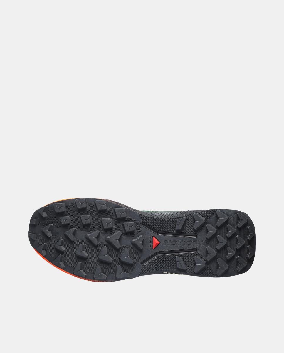 Zapatillas de trail running para hombre GENESIS 2 SALOMON - Verde / Negro Verde / Negro-4