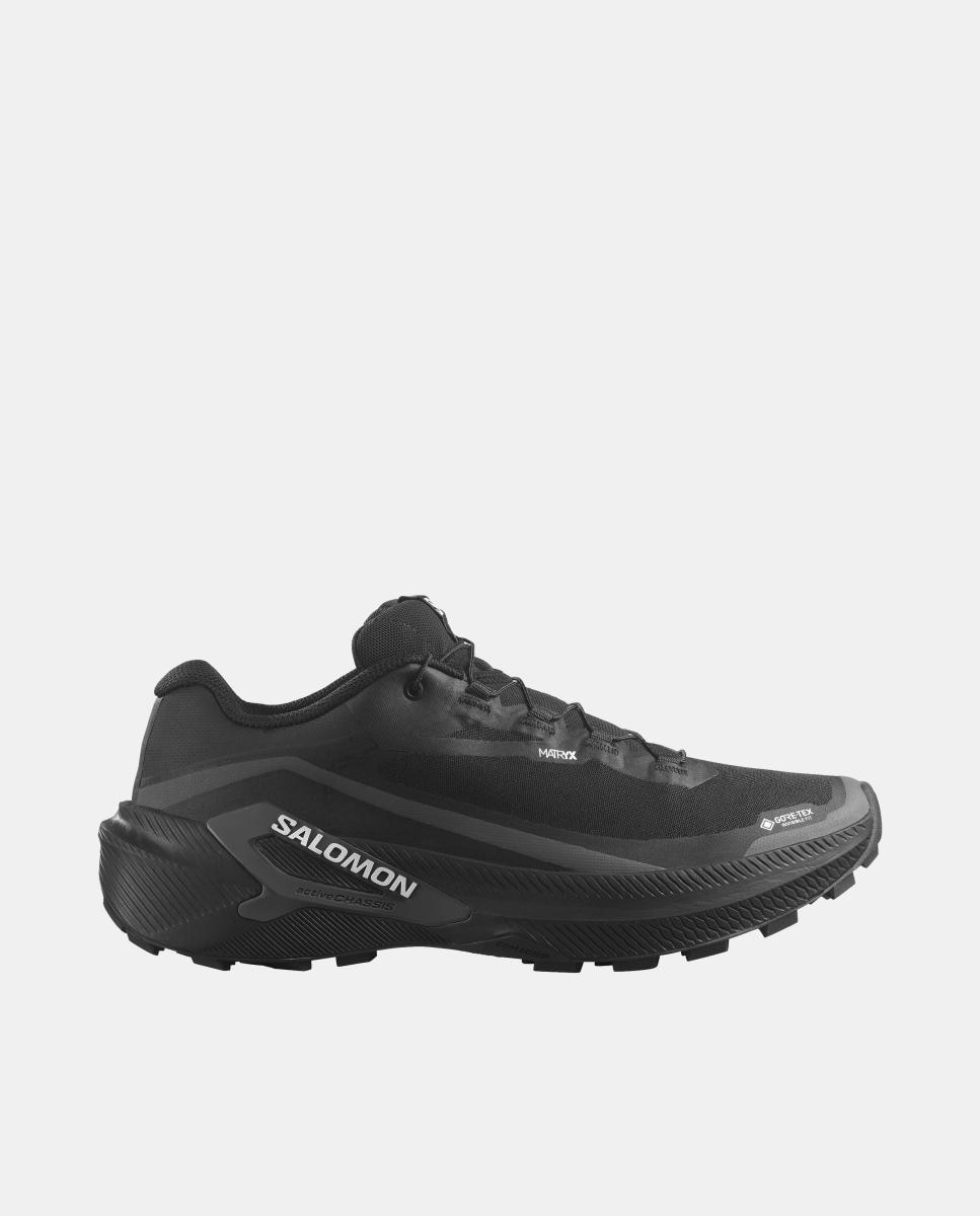 Imagen 0 de Zapatillas de trail running para hombre GENESIS 2 GTX SALOMON Negro
