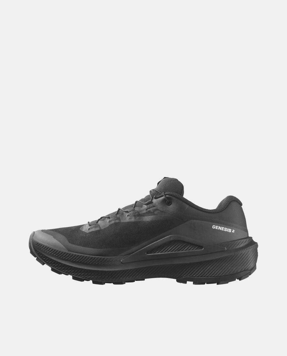 Zapatillas de trail running para hombre GENESIS 2 GTX SALOMON - Negro Negro-5