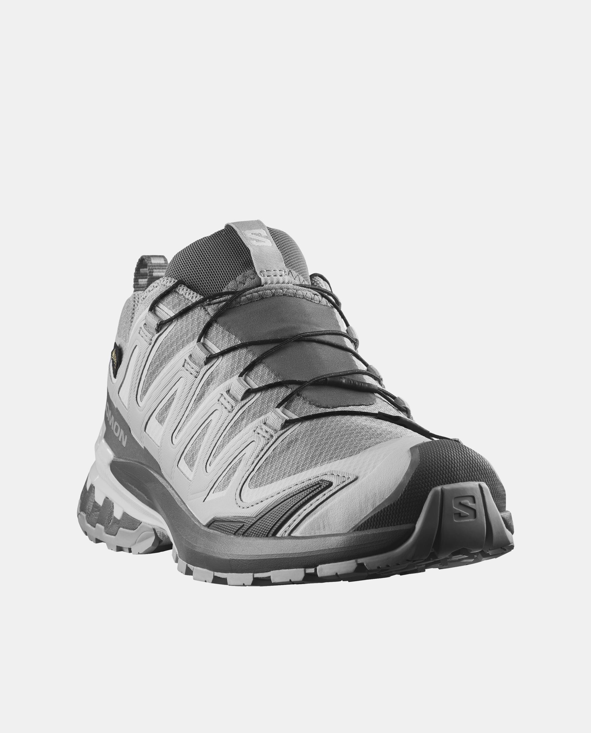 Zapatillas de trail running para mujer XA PRO 3D V9 GTX W SALOMON - Gris Gris-2