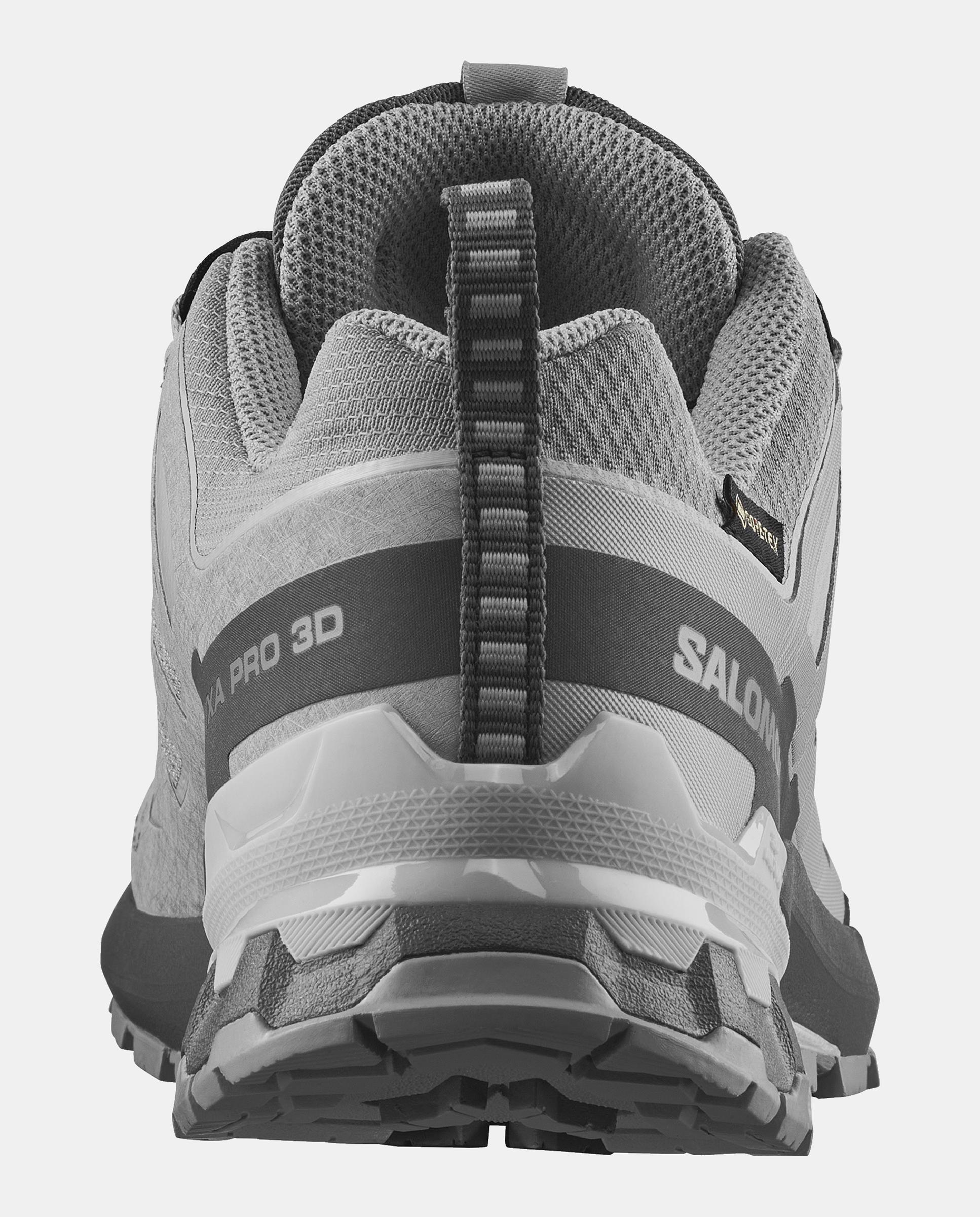 Zapatillas de trail running para mujer XA PRO 3D V9 GTX W SALOMON - Gris Gris-3