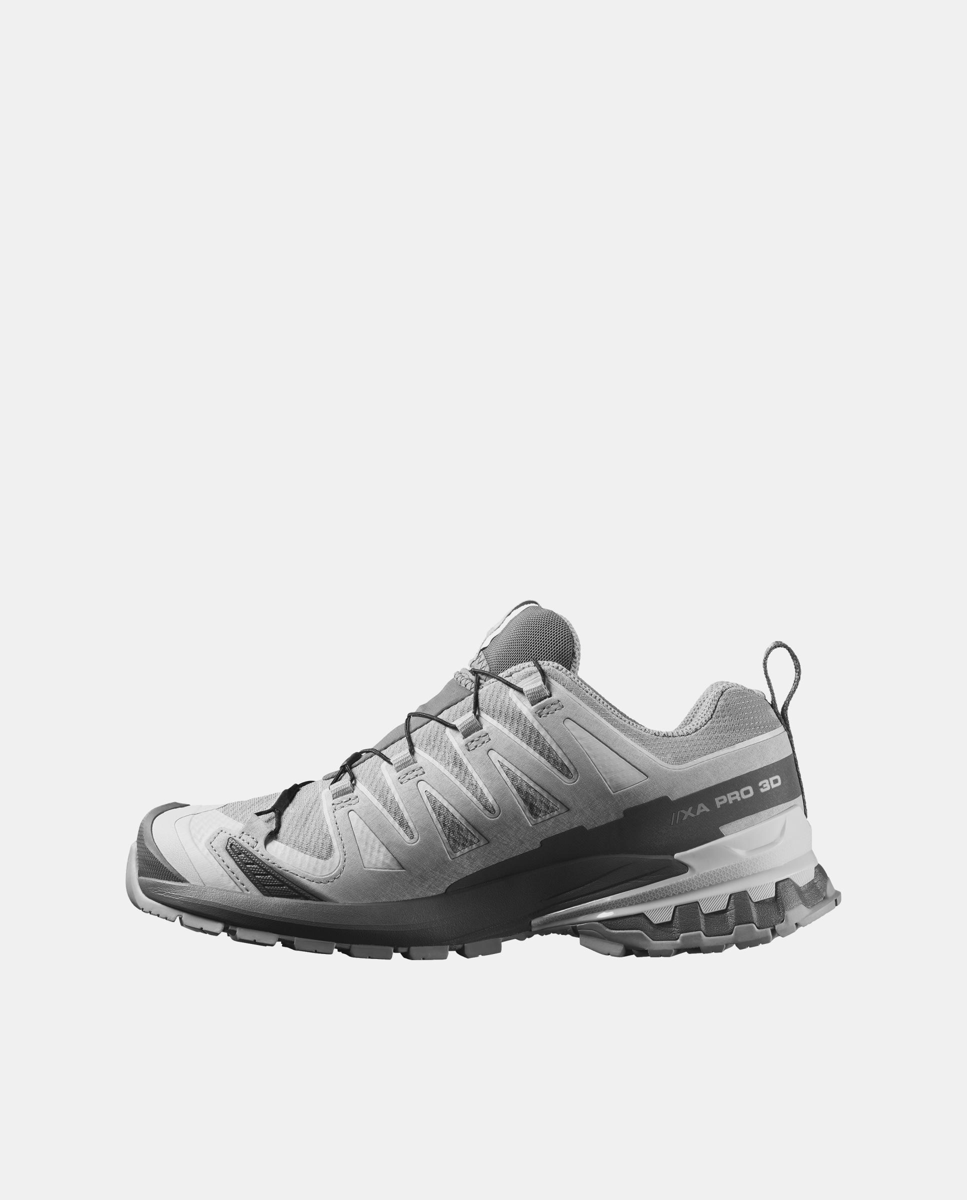 Zapatillas de trail running para mujer XA PRO 3D V9 GTX W SALOMON - Gris Gris-6