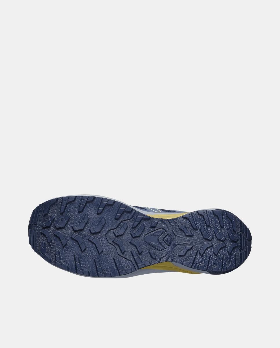 Zapatillas de trail running para hombre EXAMOTION GTX SALOMON - Azul Azul-4