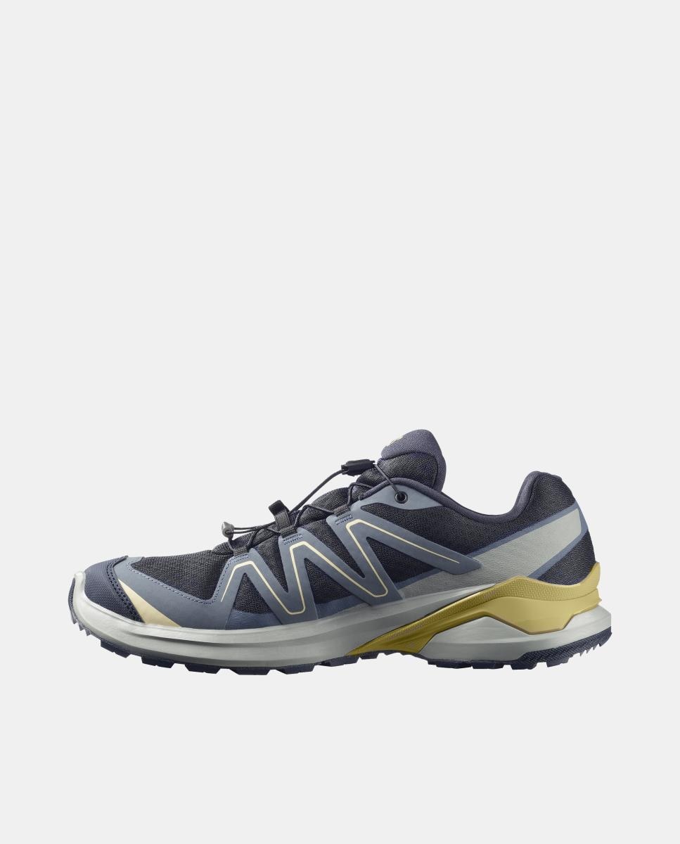 Zapatillas de trail running para hombre EXAMOTION GTX SALOMON - Azul Azul-5