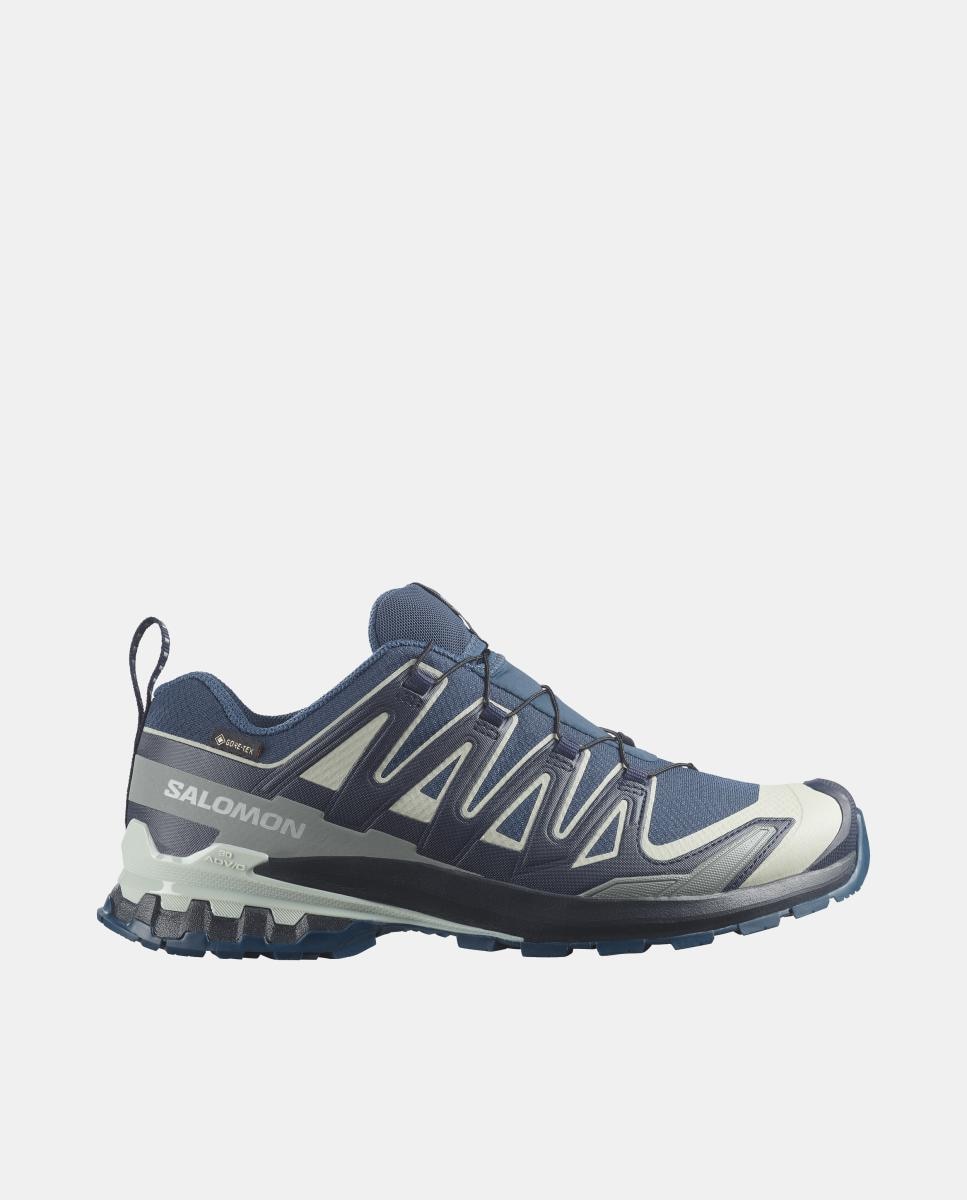 Zapatillas de trail running para hombre XA PRO 3D V9 GTX SALOMON - Azul Azul-1