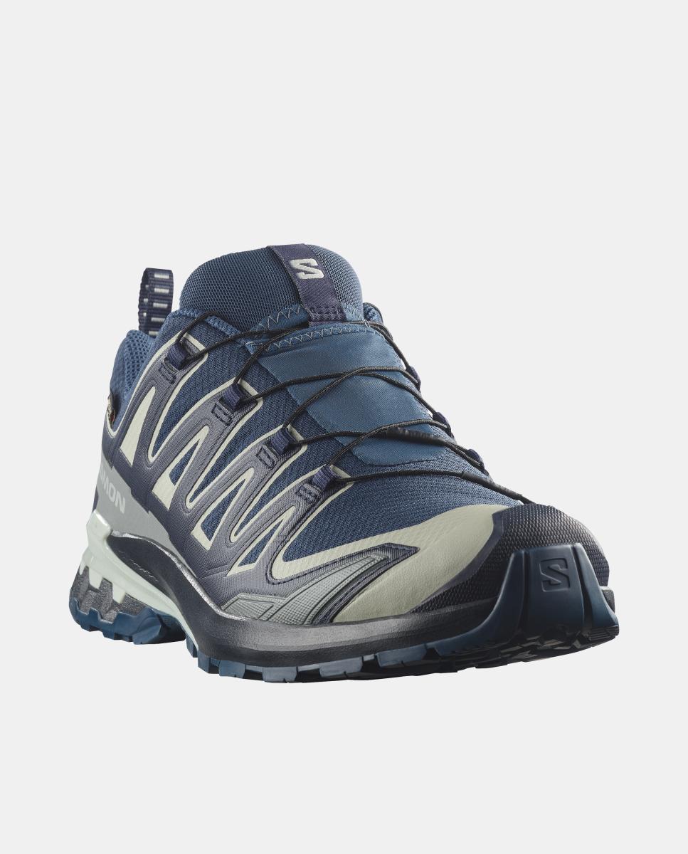 Zapatillas de trail running para hombre XA PRO 3D V9 GTX SALOMON - Azul Azul-2