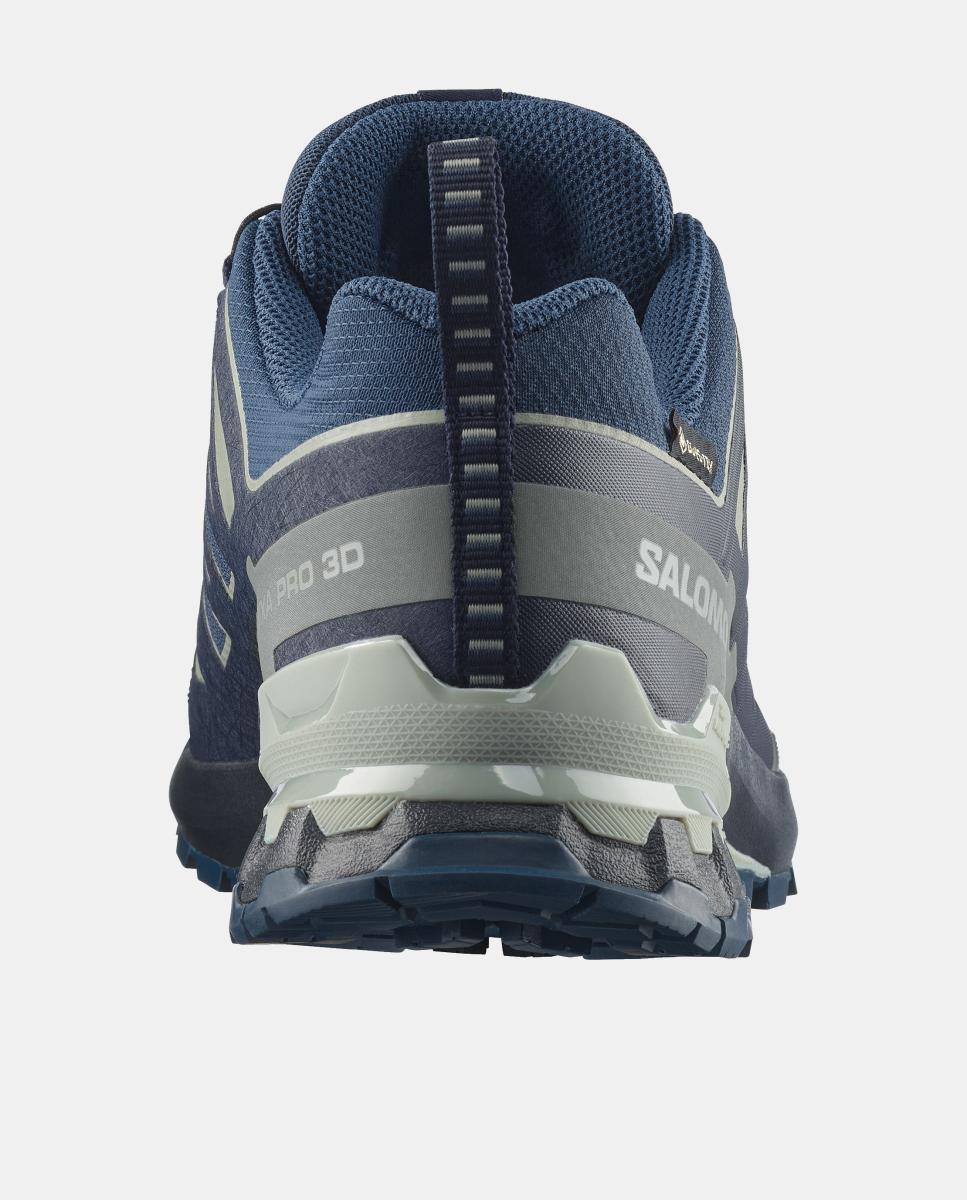 Zapatillas de trail running para hombre XA PRO 3D V9 GTX SALOMON - Azul Azul-3