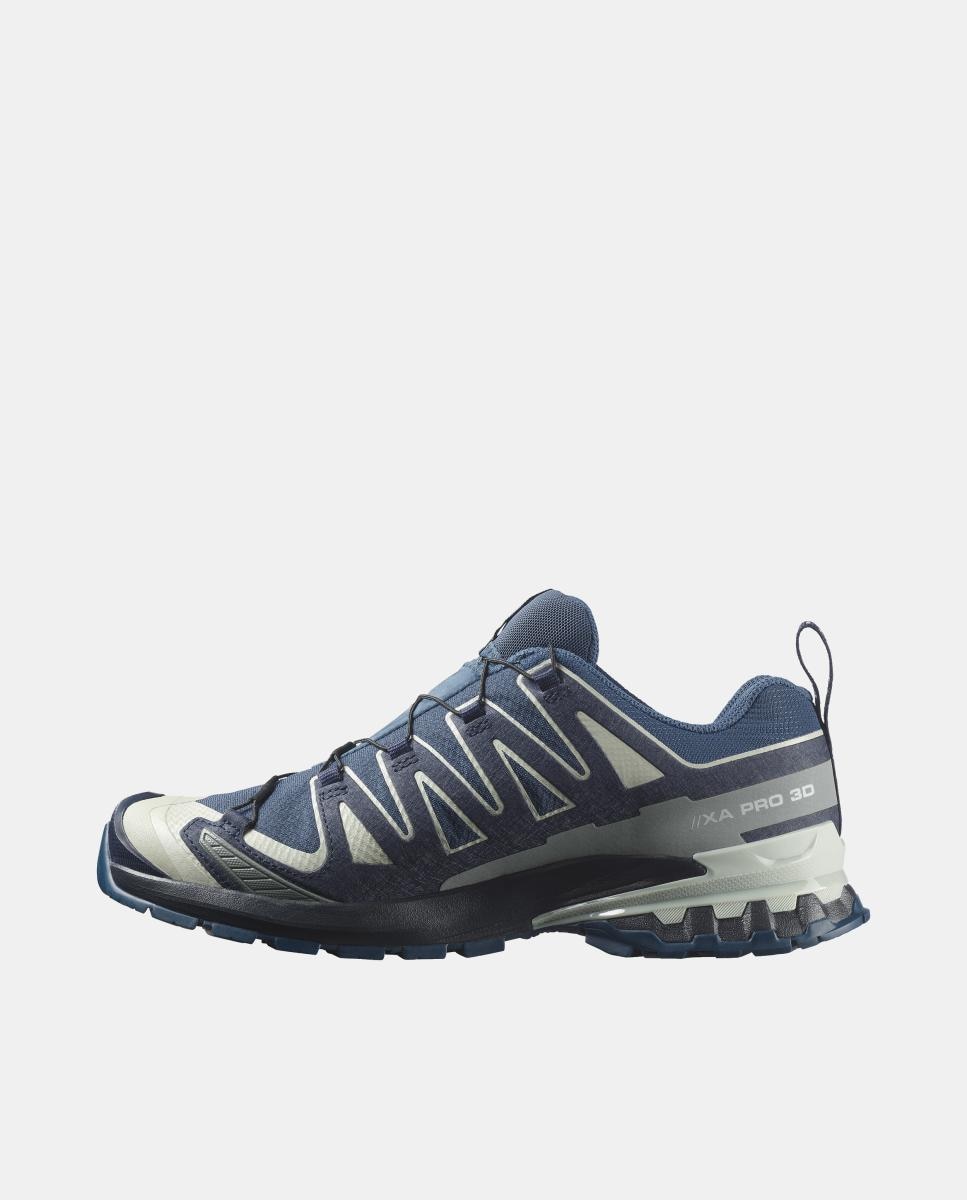 Zapatillas de trail running para hombre XA PRO 3D V9 GTX SALOMON - Azul Azul-5