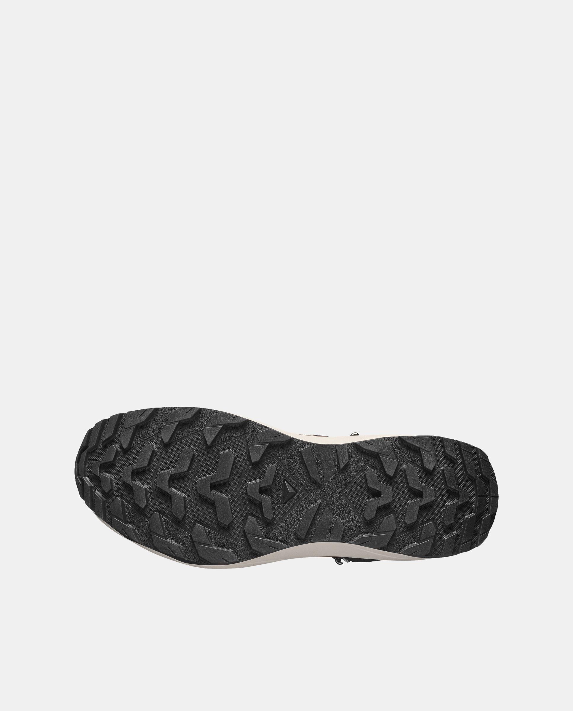 Zapatillas de senderismo para hombre OUTSCAPE MID GTX SALOMON - Negro / Gris Negro / Gris-3