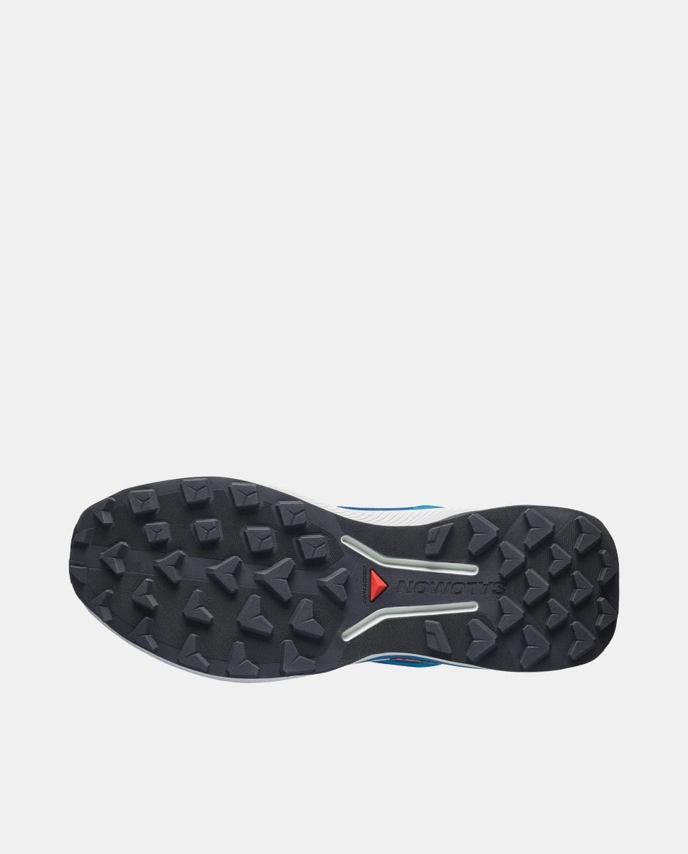 Zapatillas de trail running para hombre GENESIS 2 GTX SALOMON - Azul / Gris Azul / Gris-4
