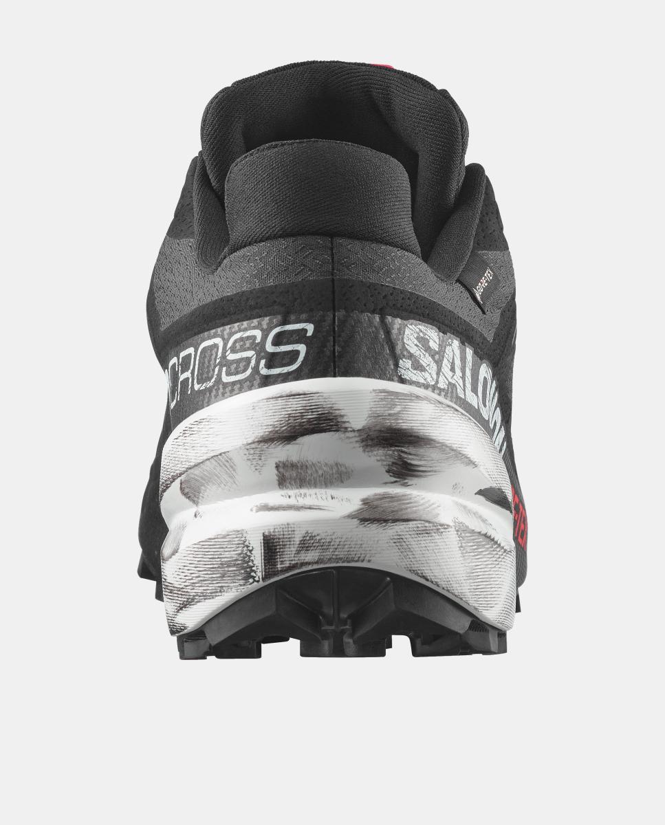 Zapatillas de trail running para hombre SPEEDCROSS 6 GTX 20 YEARS SALOMON - Negro / Blanco Negro / Blanco-3