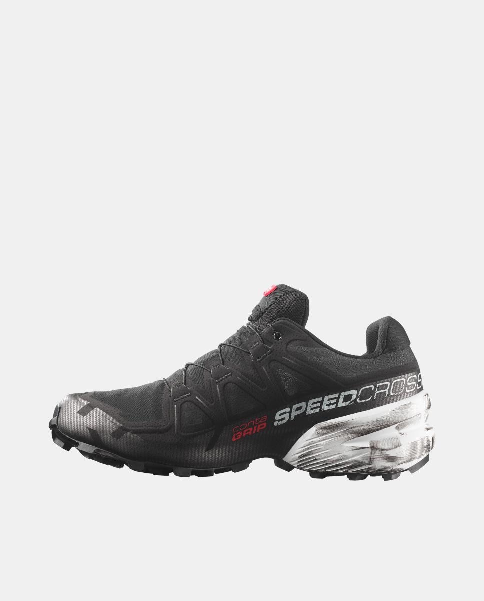 Zapatillas de trail running para hombre SPEEDCROSS 6 GTX 20 YEARS SALOMON - Negro / Blanco Negro / Blanco-5