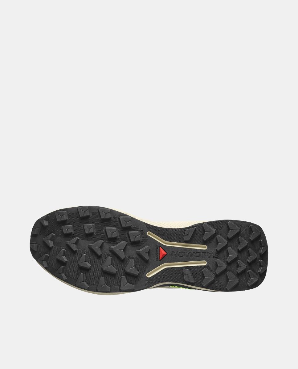 Zapatillas de trail running para hombre GENESIS 2 SALOMON - Verde / Negro Verde / Negro-4