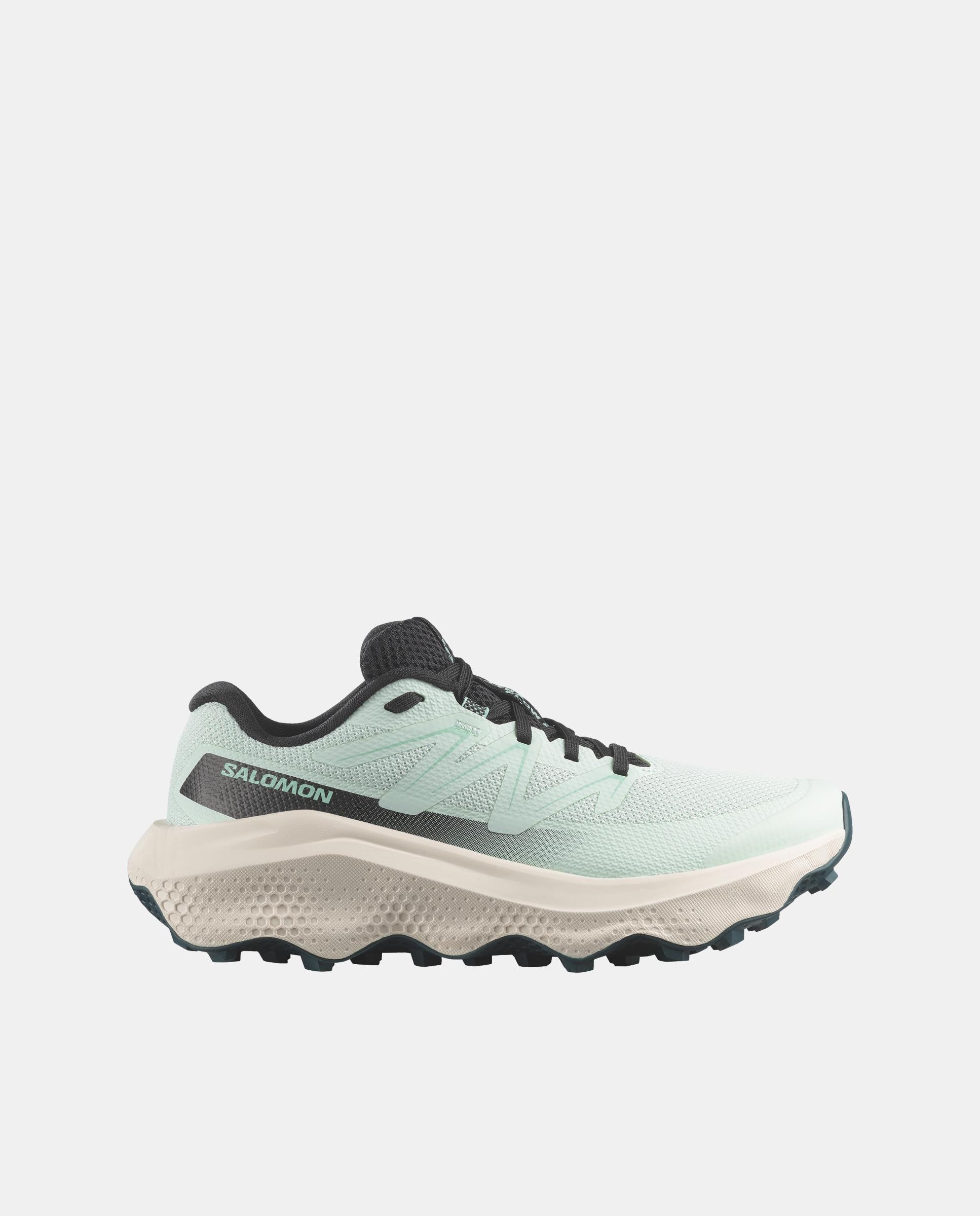 Zapatillas de trail running para hombre ULTRA FLOW 2 W SALOMON - Verde / Blanco Verde / Blanco-1