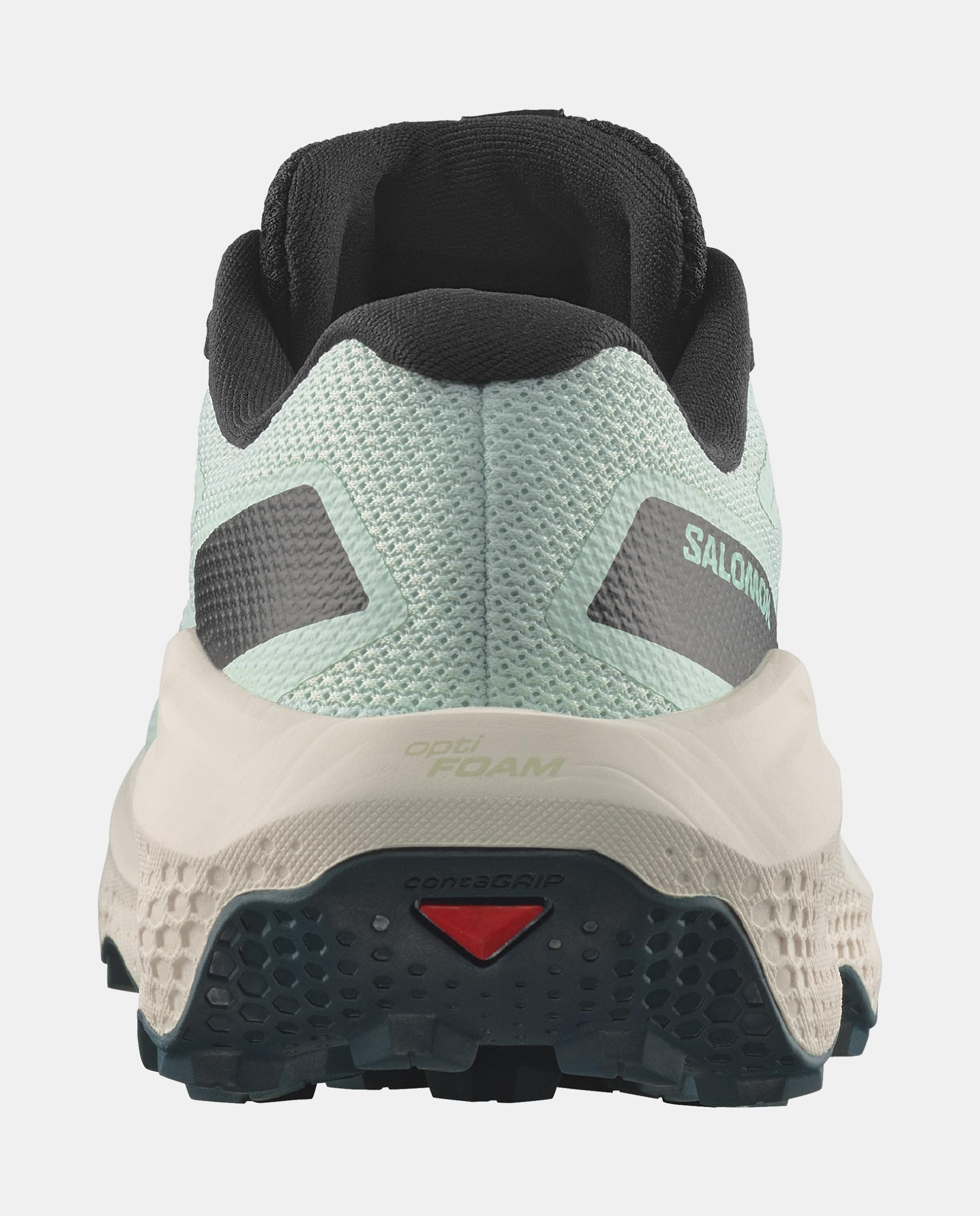 Zapatillas de trail running para hombre ULTRA FLOW 2 W SALOMON - Verde / Blanco Verde / Blanco-2