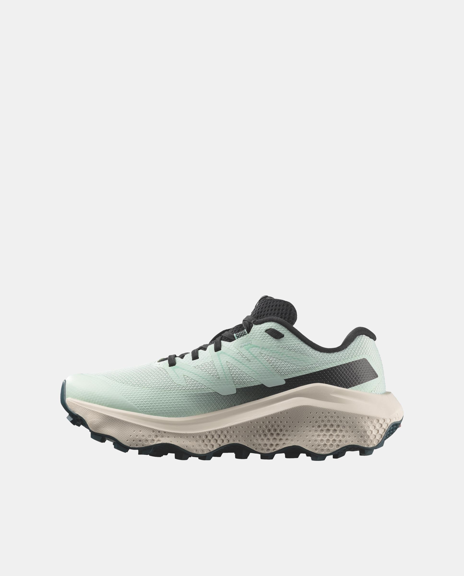 Zapatillas de trail running para hombre ULTRA FLOW 2 W SALOMON - Verde / Blanco Verde / Blanco-5