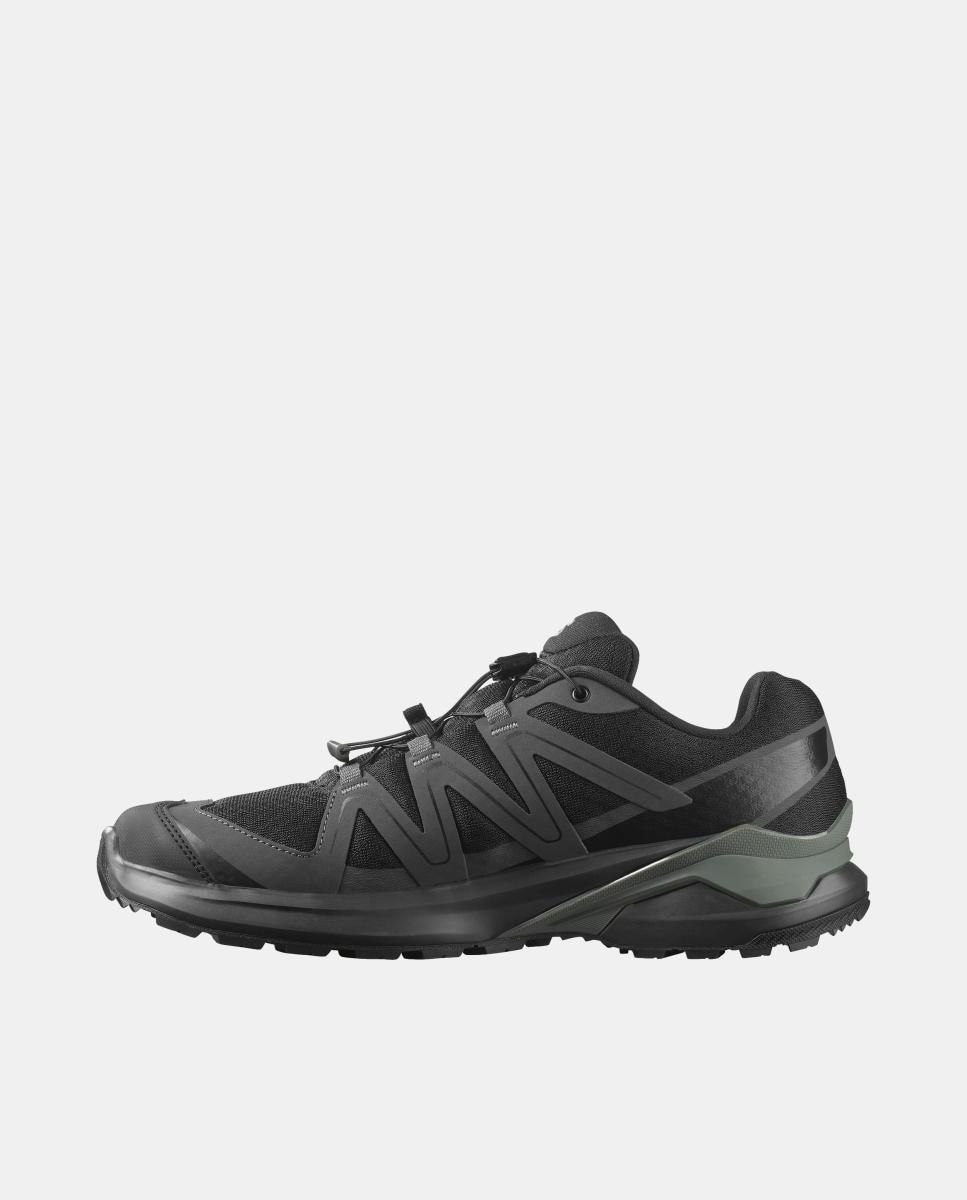 Zapatillas de trail running para hombre EXAMOTION SALOMON - Negro / Gris Negro / Gris-2