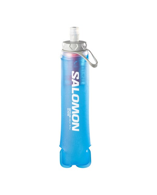 Bidon Softflask XA Filtrer - 490 ml Azul-1