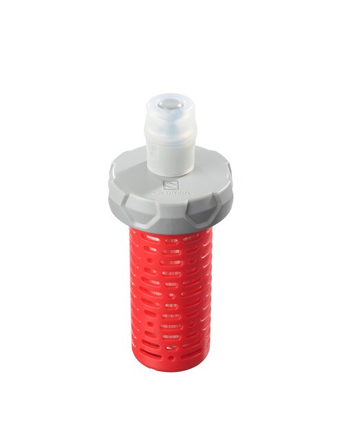 Bidon Softflask XA Filtrer - 490 ml Azul-2