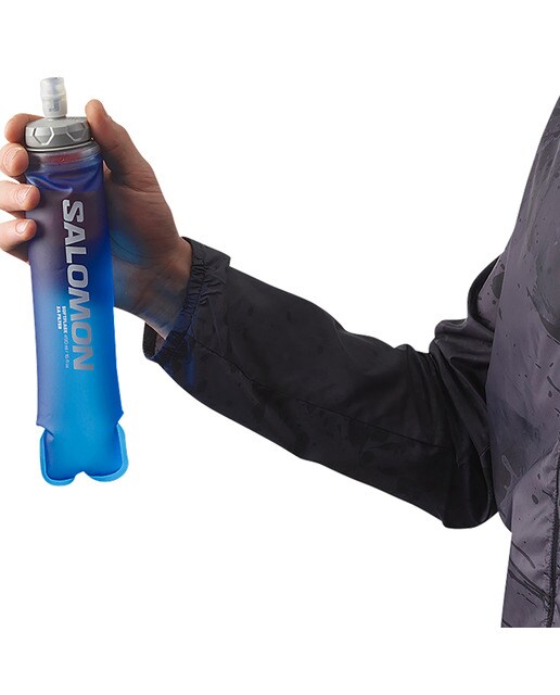 Bidon Softflask XA Filtrer - 490 ml Azul-4