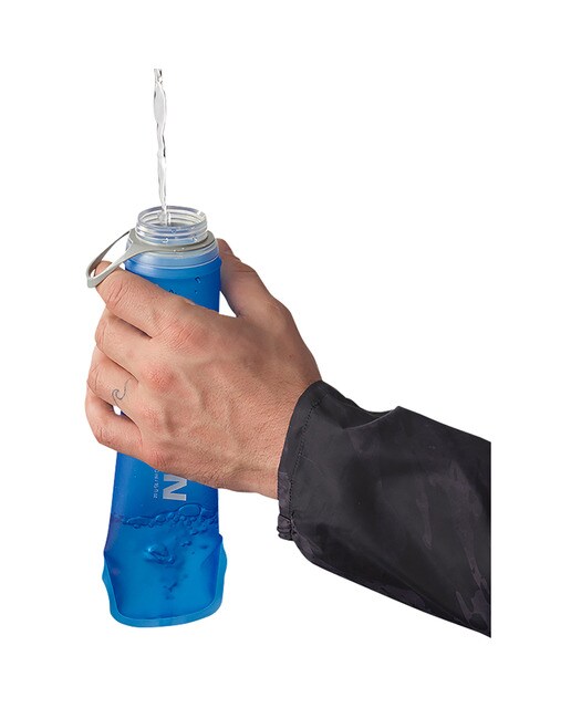 Bidon Softflask XA Filtrer - 490 ml Azul-5