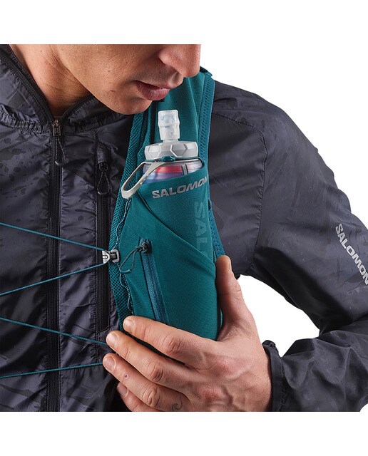 Bidon Softflask XA Filtrer - 490 ml Azul-6