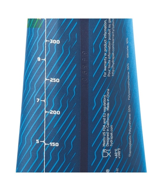 Bidon Softflask 400 Azul-3