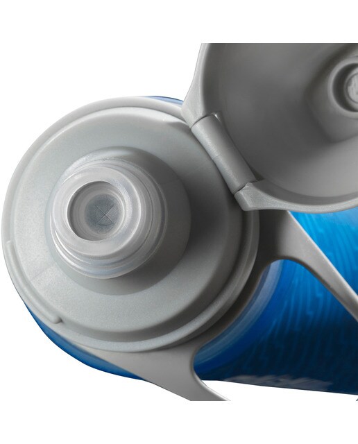 Bidon Softflask 400 Azul-4
