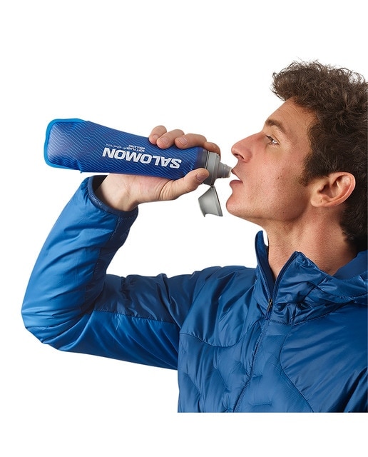 Bidon Softflask 400 Azul-5