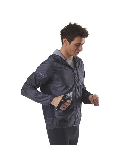 Porta-Bidon Active Handheld Preto / Cinzento-5