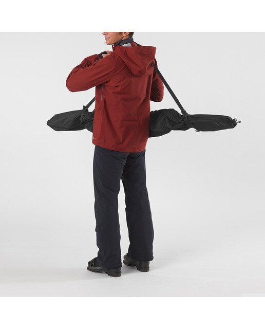 Saco de Ski Original 1 Pair 160-210 Preto-6