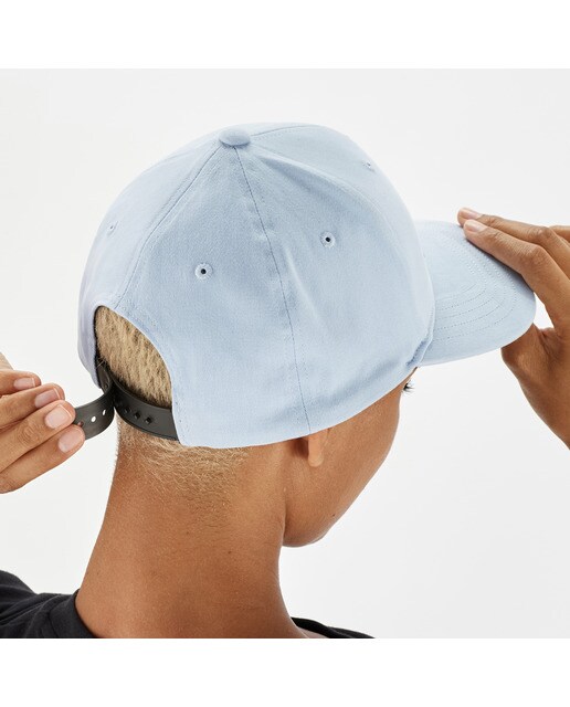 Gorra Logo Salomon - Azul Azul-2