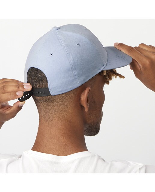 Gorra Logo Salomon - Azul Azul-3