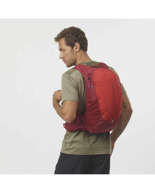 Mochila Trailblazer 20 Salomon - Naranja Naranja-4