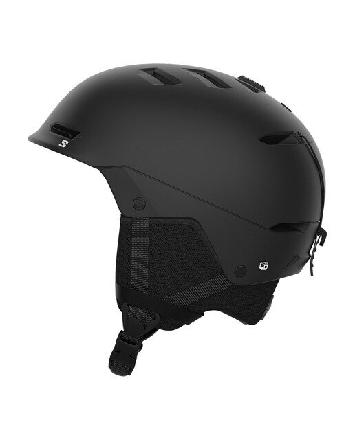 Imagen 3 de Casco de esquí Husk Salomon - Negro Negro