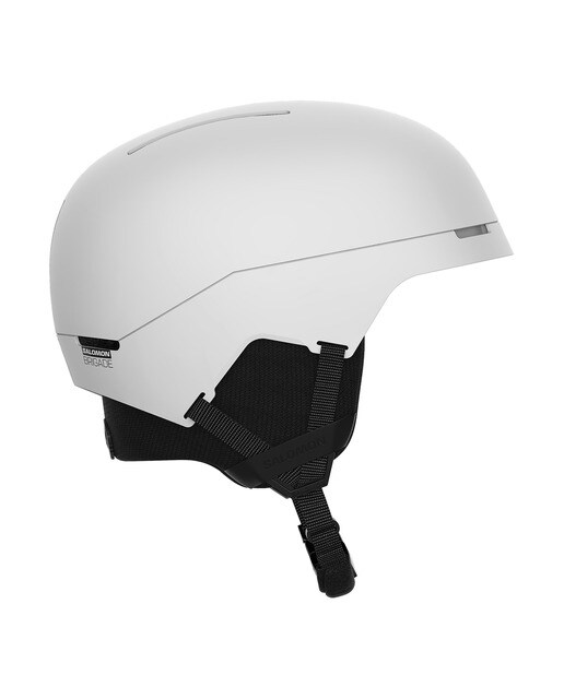 Casco de esquí Brigade Salomon - Blanco Blanco-1