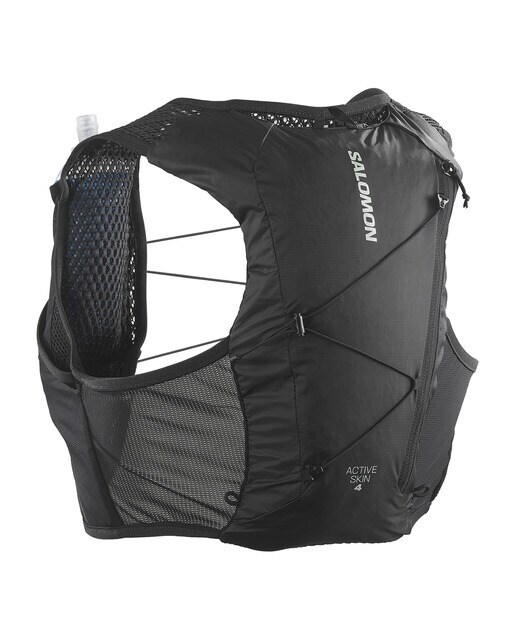 Chaleco de running unisex con bidones incluidos Active Skin 4 Salomon