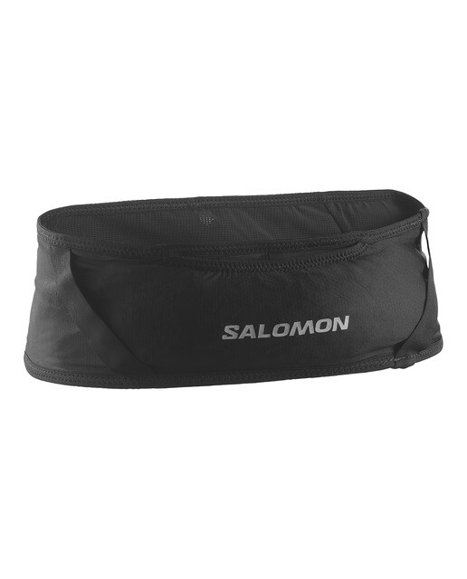 Imagen 0 de Riñonera de running unisex Pulse Salomon Negro