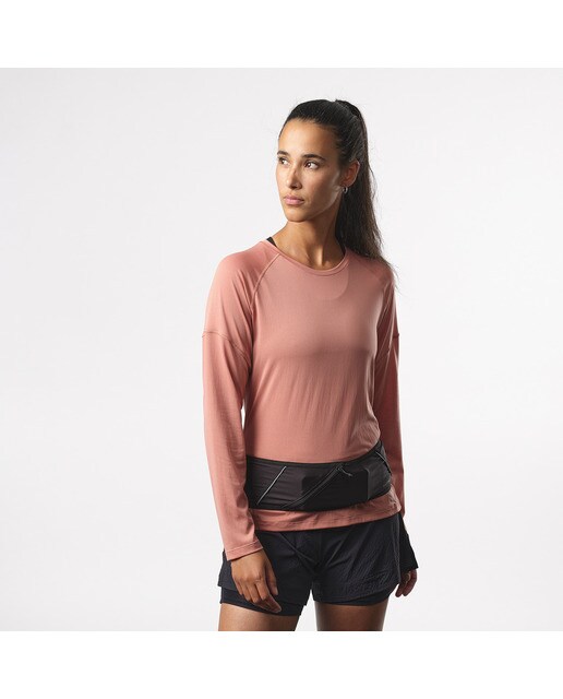 Imagen 5 de Riñonera de running unisex Pulse Salomon - Negro Negro
