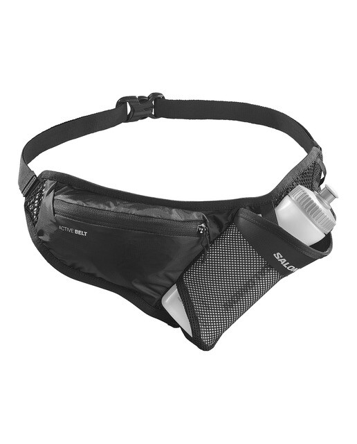 Imagem 0 de Bolsa de Cintura de Running Unissexo com Garrafa 3D Incluída Active Bottle